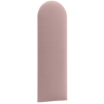 Polsterpaneel Rosa 20 cm